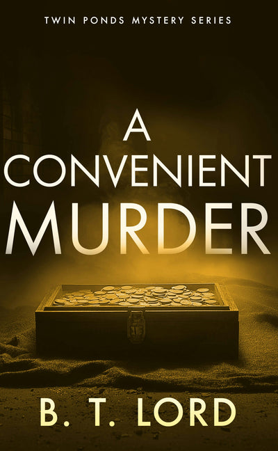 Cover image for A Convenient Murder, isbn: 9781036710941