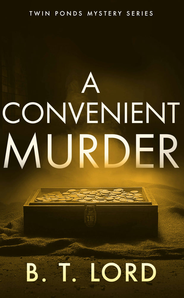 Cover image for A Convenient Murder, isbn: 9781036710941