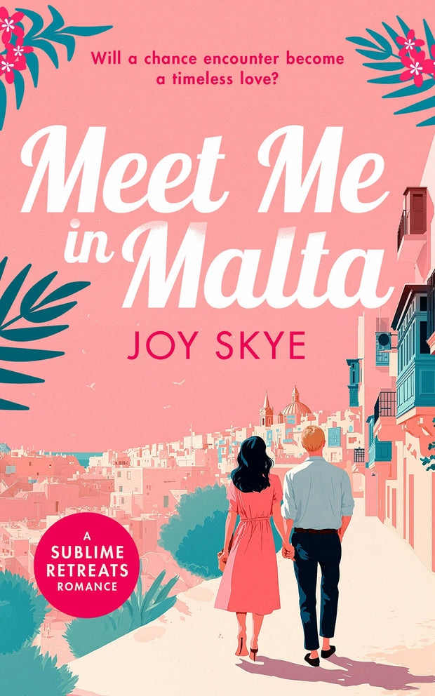 Cover image for Meet Me in Malta, isbn: 9781036710958