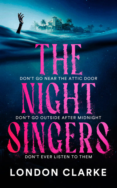 Cover image for The Night Singers, isbn: 9781036711078