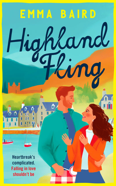 Cover image for Highland Fling, isbn: 9781036711184