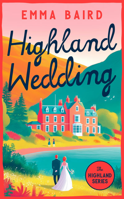 Cover image for Highland Wedding, isbn: 9781036711207