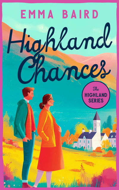 Cover image for Highland Chances, isbn: 9781036711214