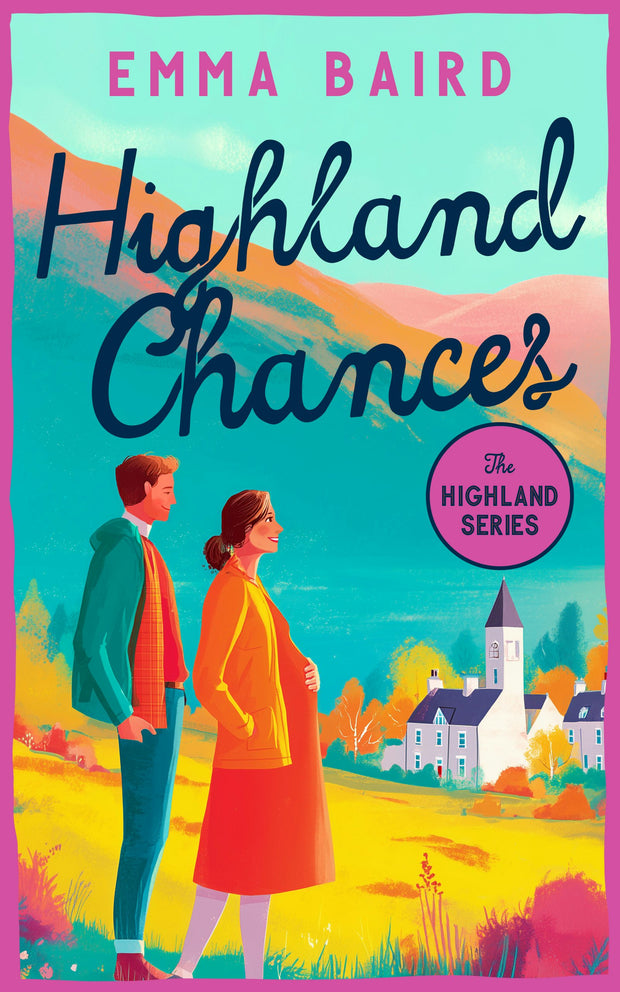 Cover image for Highland Chances, isbn: 9781036711214