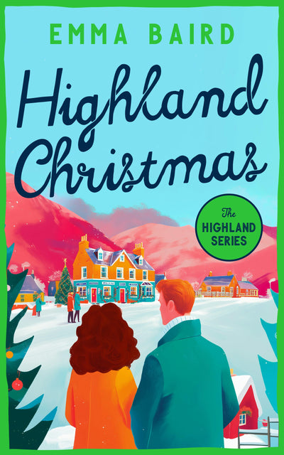 Cover image for Highland Christmas, isbn: 9781036711221