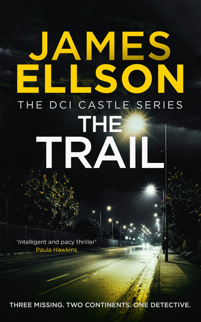 Cover image for The Trail, isbn: 9781036711412