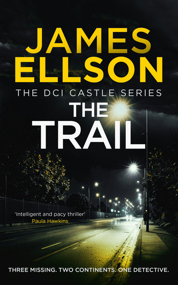 Cover image for The Trail, isbn: 9781036711412