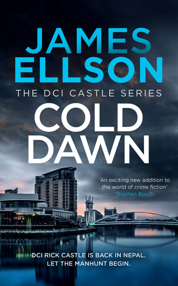 Cover image for Cold Dawn, isbn: 9781036711429