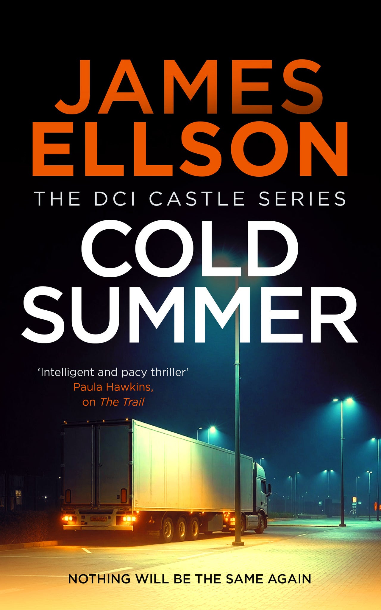 Cover image for Cold Summer ISBN 9781036711436