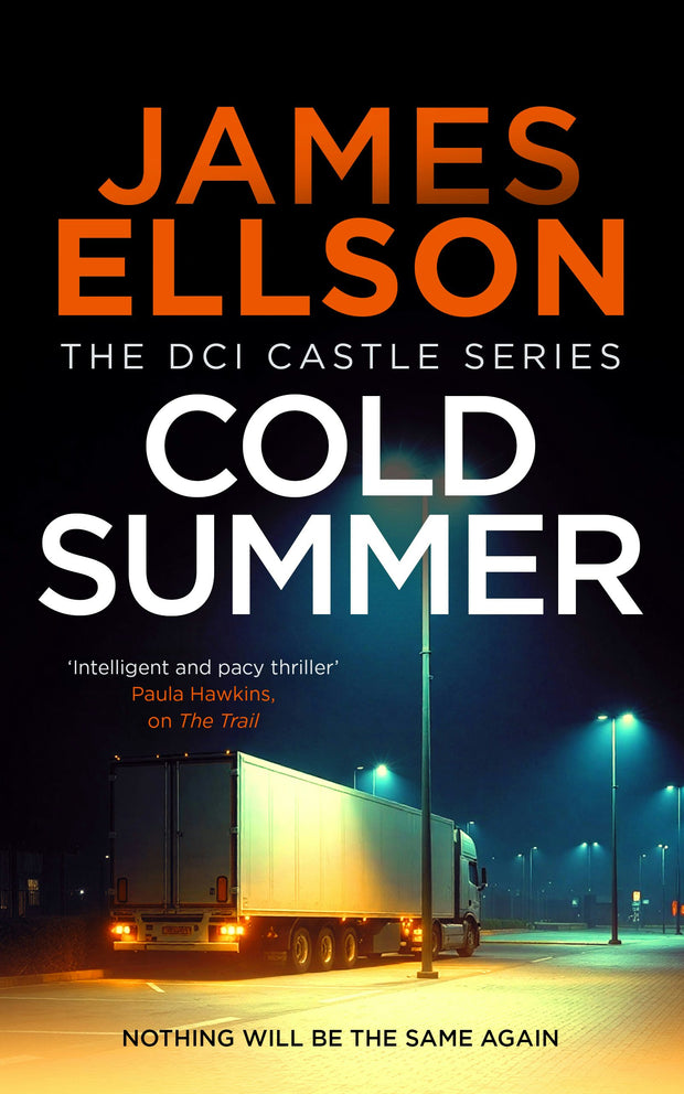 Cover image for Cold Summer, isbn: 9781036711436