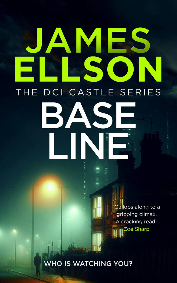 Cover image for Base Line, isbn: 9781036711443
