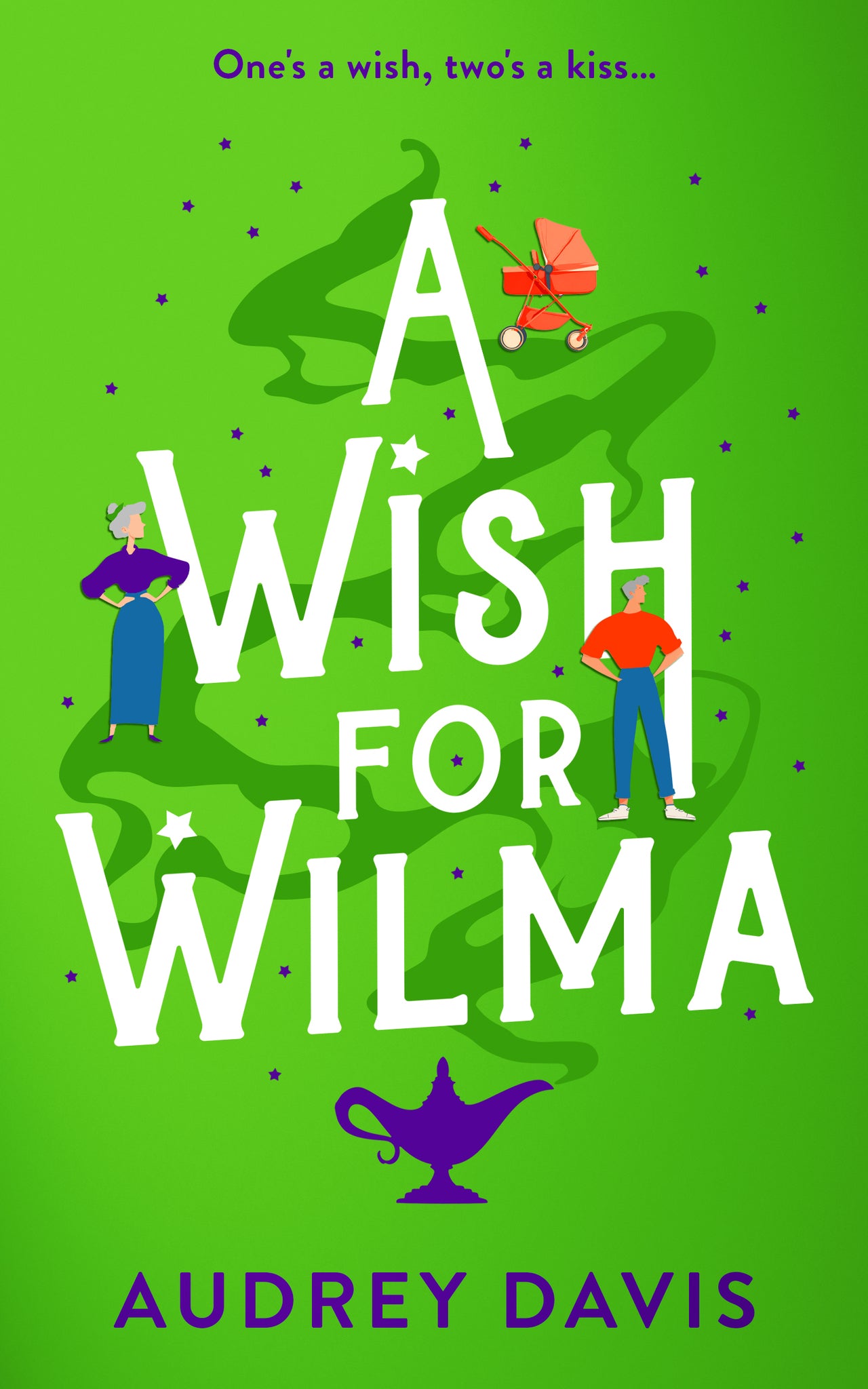 Cover image for A Wish For Wilma ISBN 9781036711474