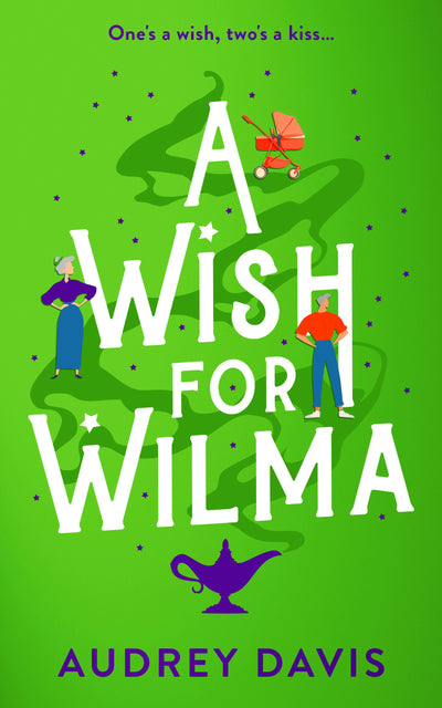 Cover image for A Wish For Wilma, isbn: 9781036711474