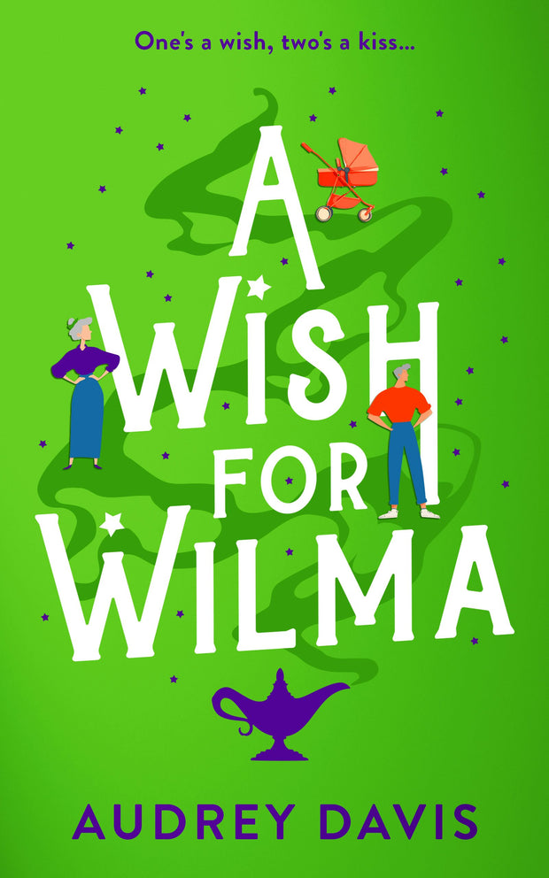 Cover image for A Wish For Wilma, isbn: 9781036711474