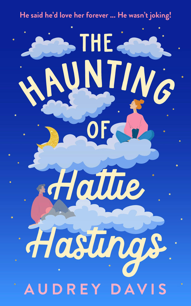 Cover image for The Haunting of Hattie Hastings, isbn: 9781036711504