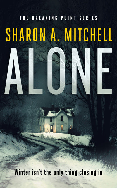 Cover image for Alone, isbn: 9781036711511