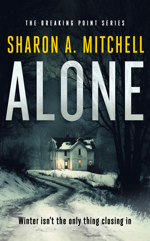 Cover image for Alone, isbn: 9781036711511