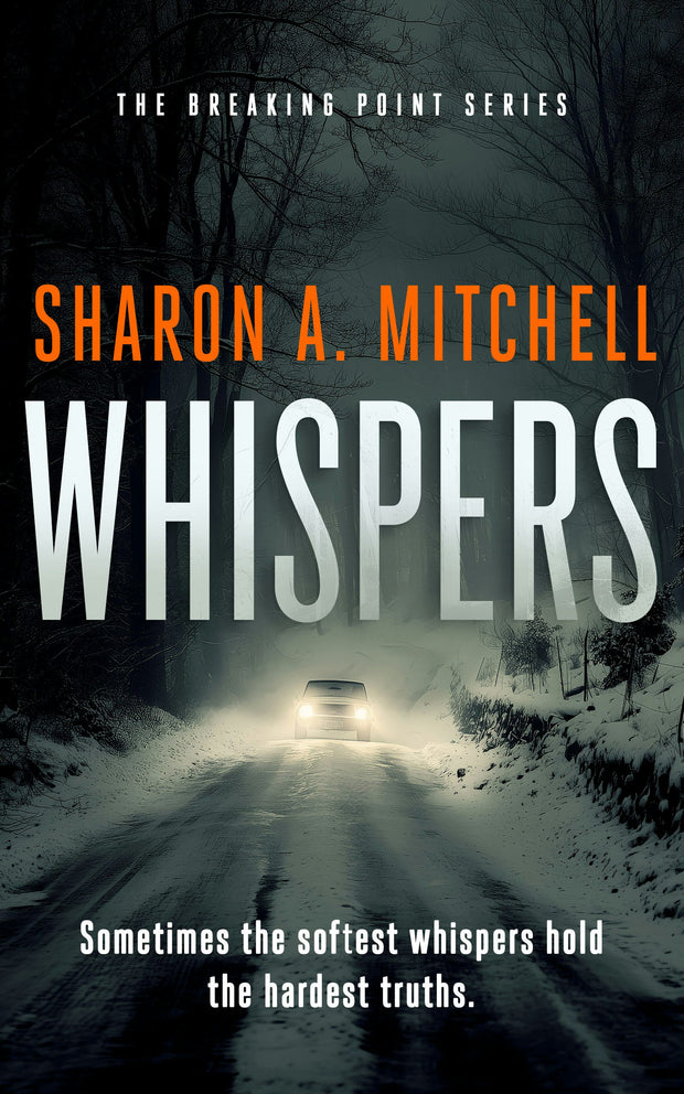 Cover image for Whispers, isbn: 9781036711528