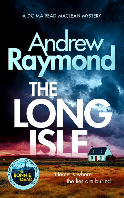 Cover image for The Long Isle, isbn: 9781036711658