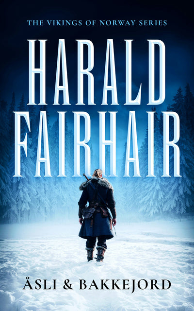 Cover image for Harald Fairhair, isbn: 9781036711689