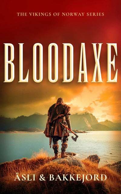 Cover image for Bloodaxe, isbn: 9781036711696