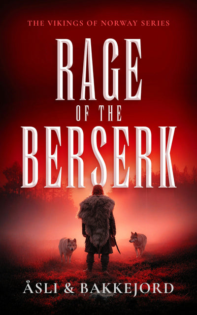 Cover image for Rage of the Berserk, isbn: 9781036711719