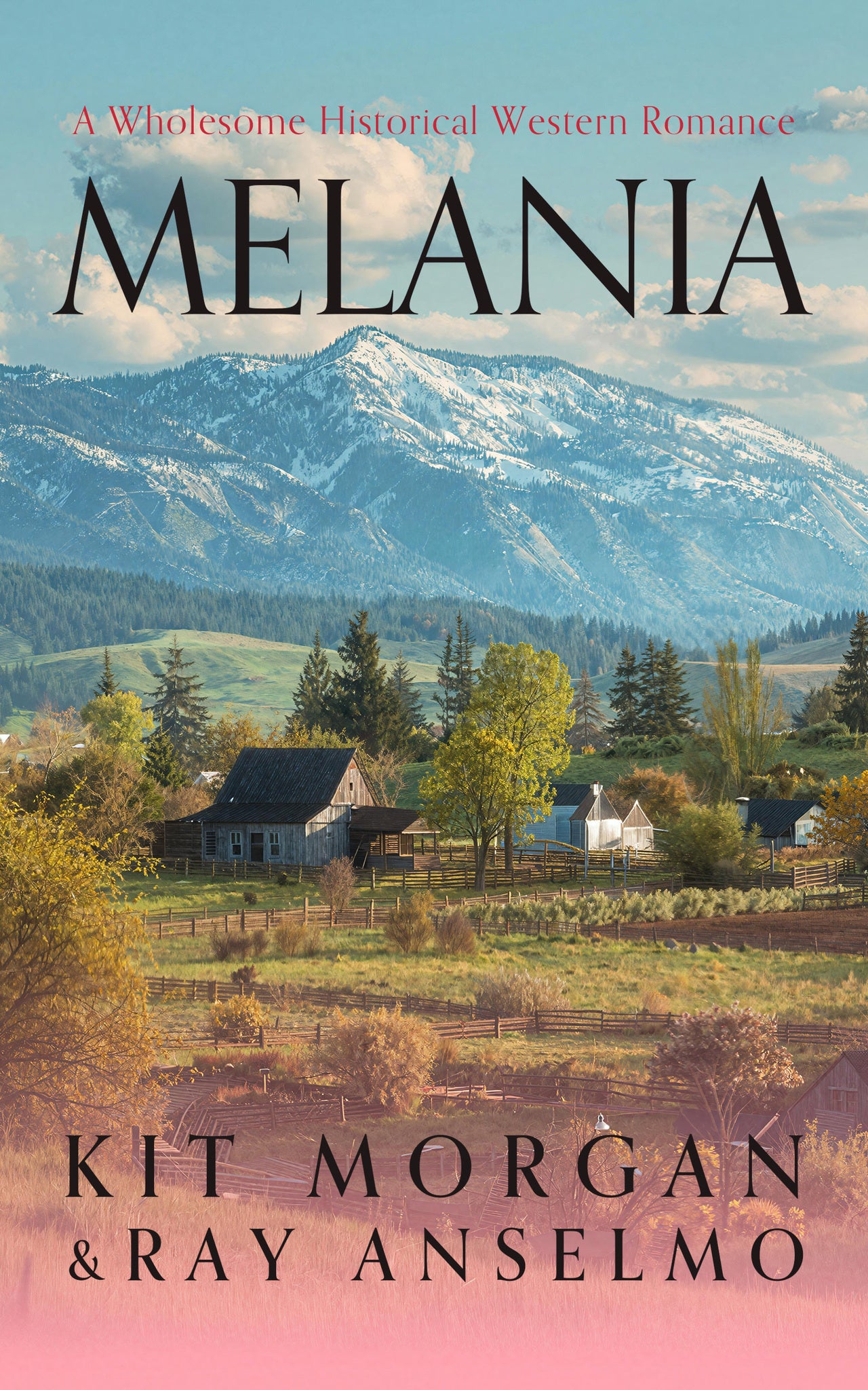 Cover image for Melania ISBN 9781036711801