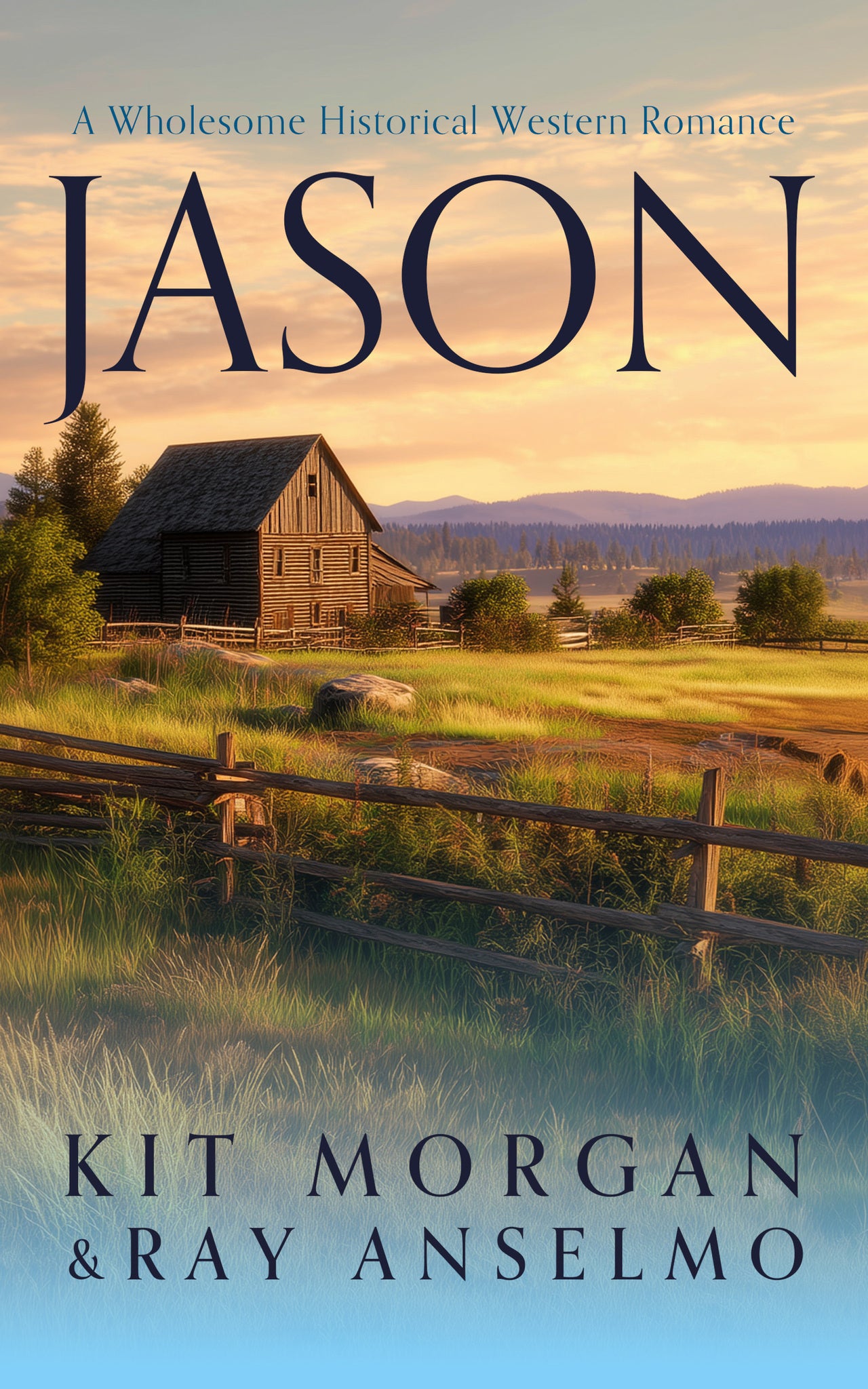 Cover image for Jason ISBN 9781036711832