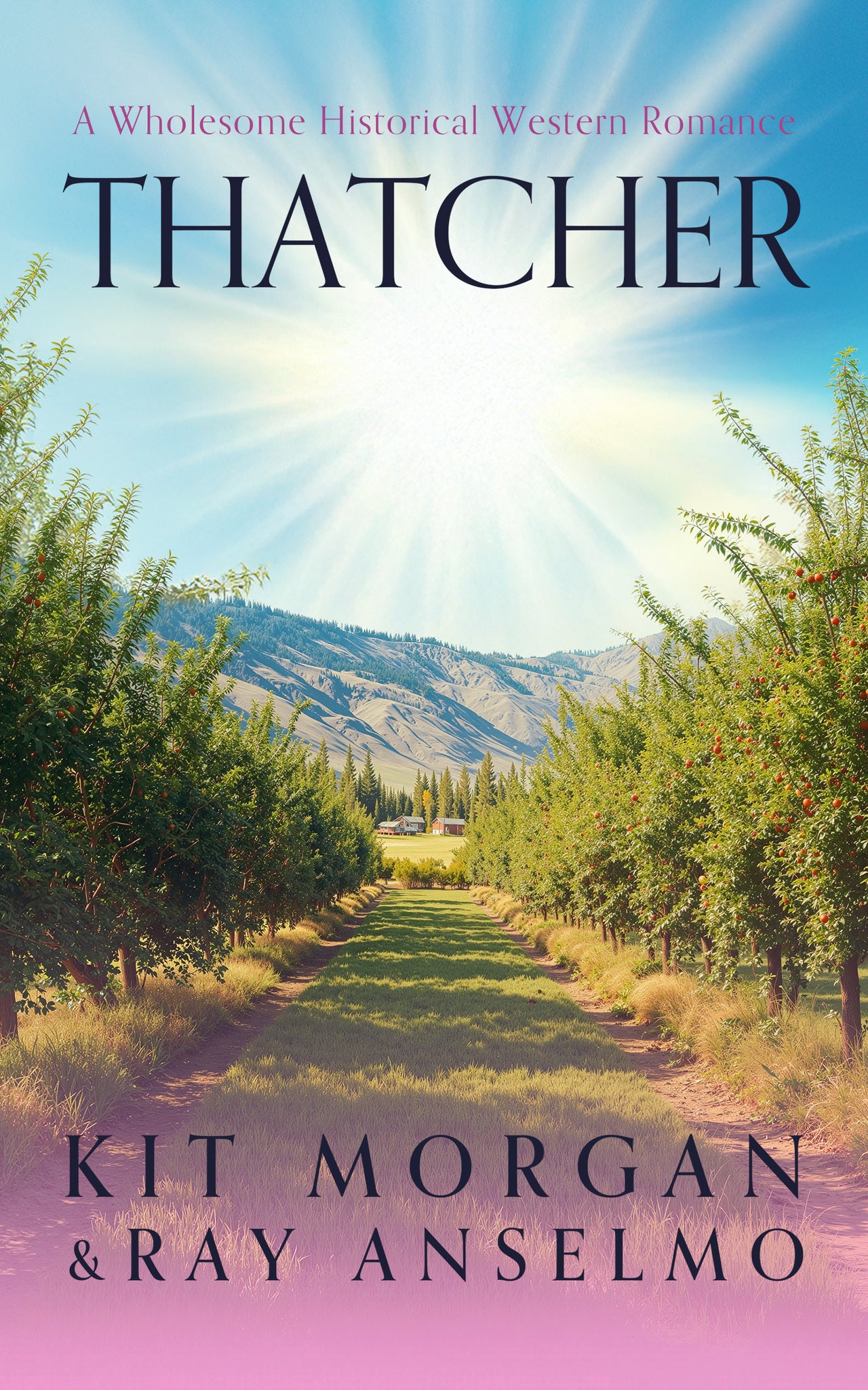 Cover image for Thatcher ISBN 9781036711870