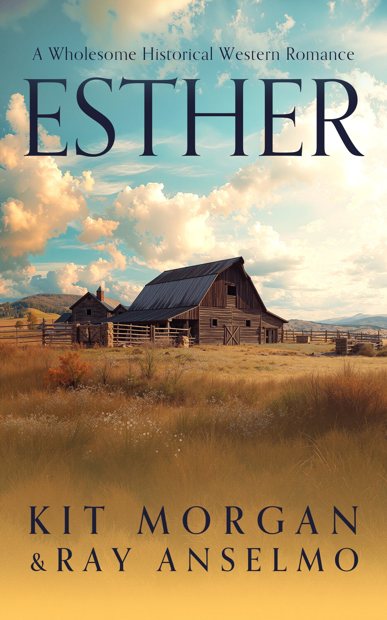 Cover image for Esther ISBN 9781036711887