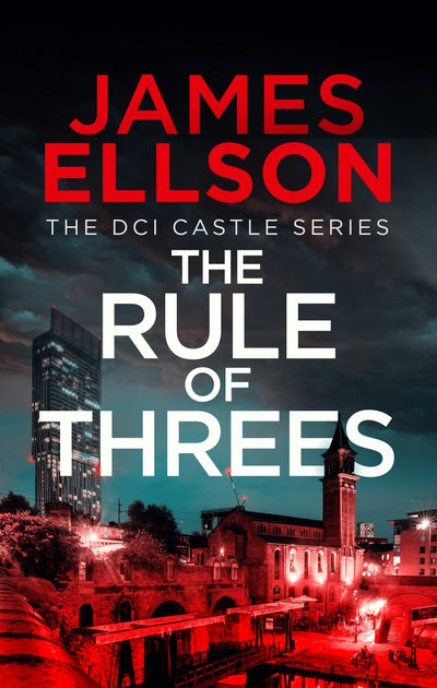 Cover image for The Rule of Threes, isbn: 9781036712129
