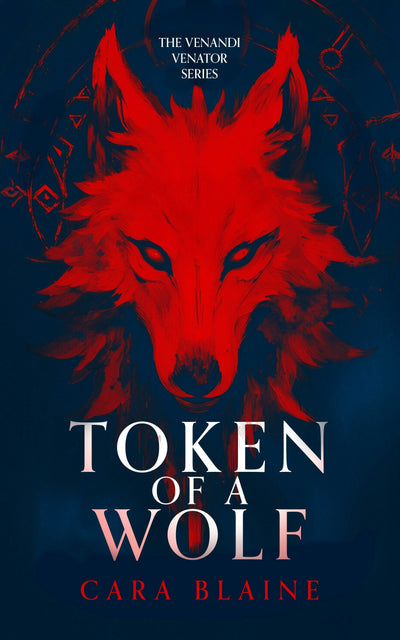Cover image for Token of a Wolf, isbn: 9781036712303