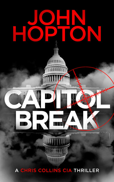 Cover image for Capitol Break, isbn: 9781036712327