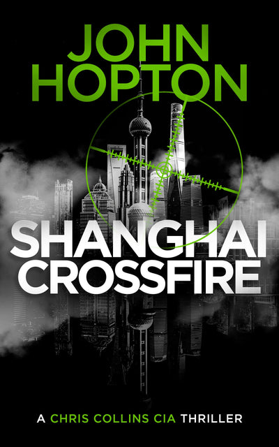 Cover image for Shanghai Crossfire, isbn: 9781036712334