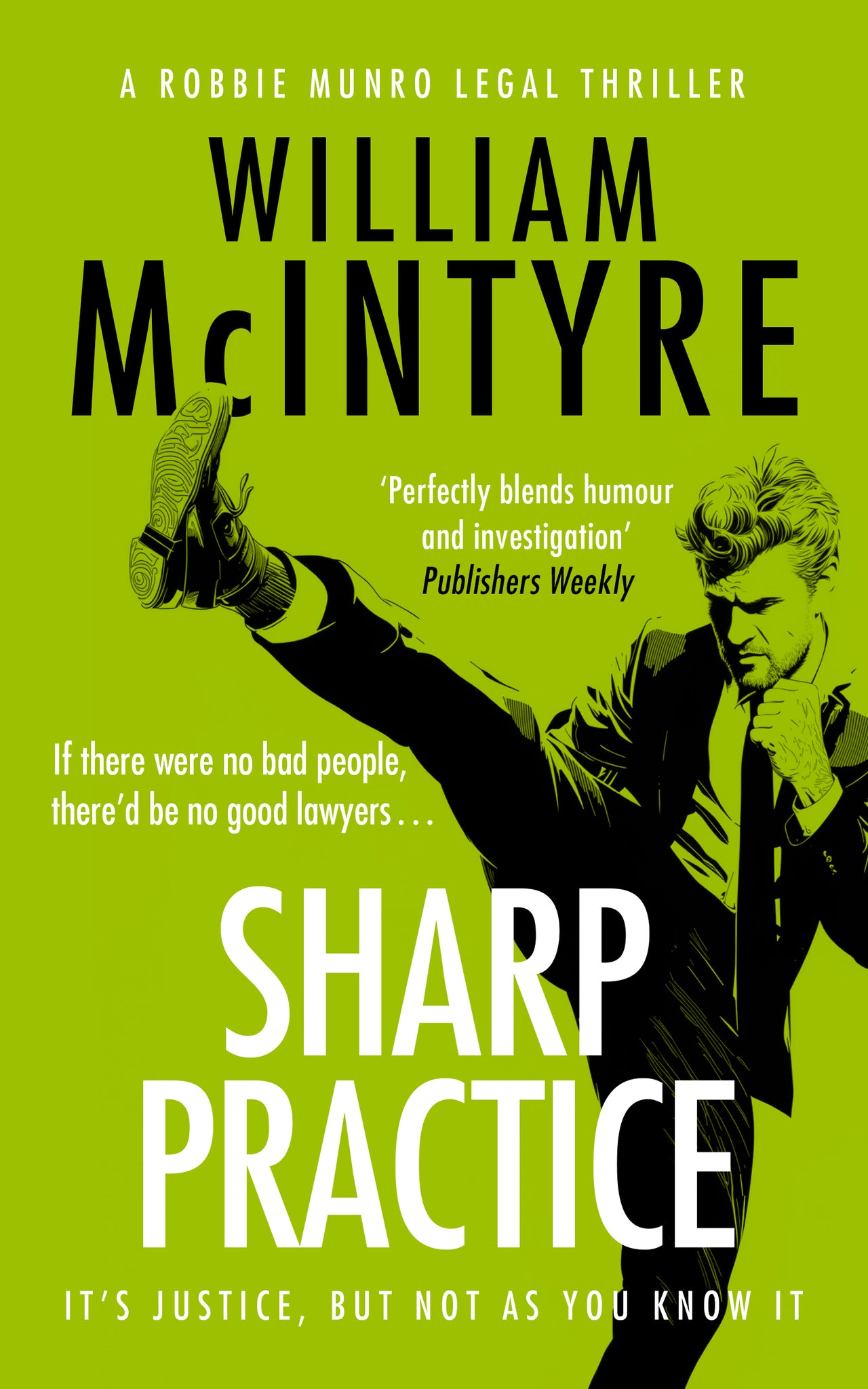Cover image for Sharp Practice ISBN 9781036712389