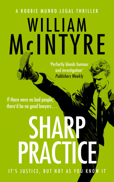 Cover image for Sharp Practice, isbn: 9781036712389