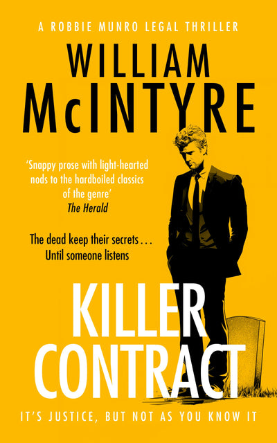 Cover image for Killer Contract, isbn: 9781036712396