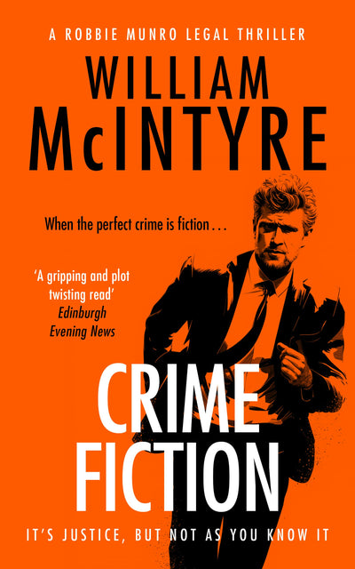 Cover image for Crime Fiction, isbn: 9781036712402