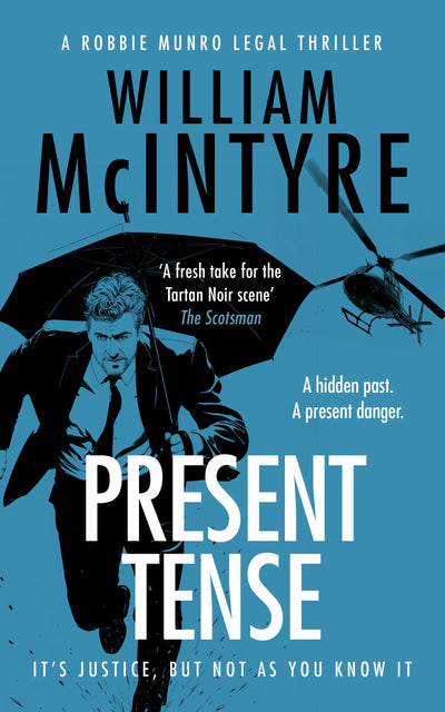 Cover image for Present Tense, isbn: 9781036712426