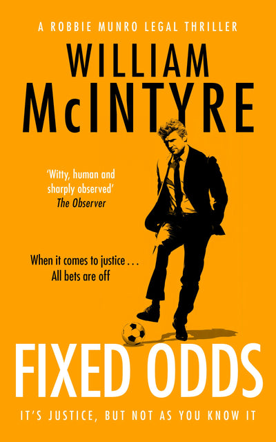 Cover image for Fixed Odds, isbn: 9781036712457