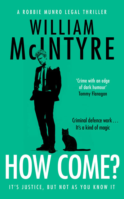 Cover image for How Come?, isbn: 9781036712488