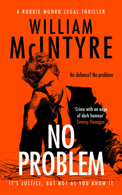 Cover image for No Problem, isbn: 9781036712495