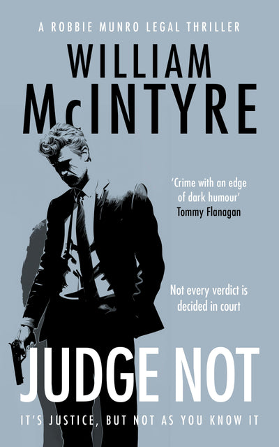 Cover image for Judge Not, isbn: 9781036712501