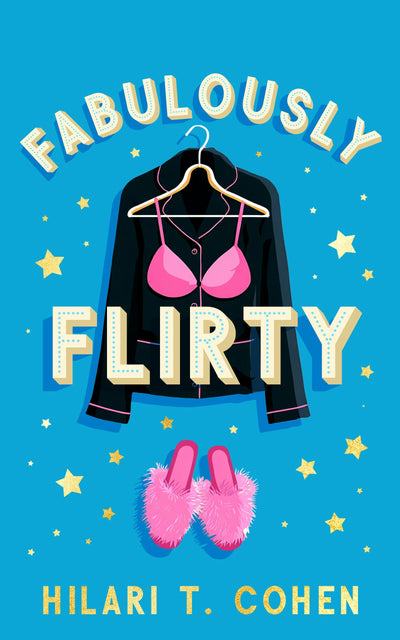 Cover image for Fabulously Flirty, isbn: 9781036712518
