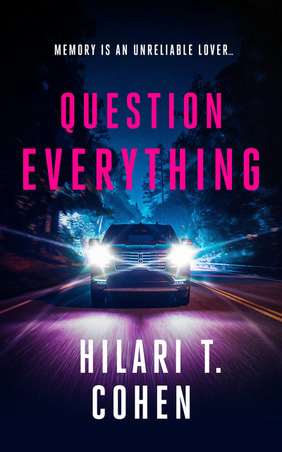 Cover image for Question Everything, isbn: 9781036712525