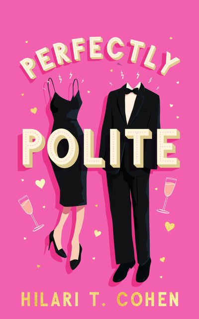 Cover image for Perfectly Polite, isbn: 9781036712532
