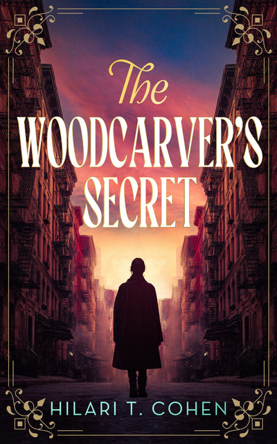 Cover image for The Woodcarver's Secret, isbn: 9781036712549