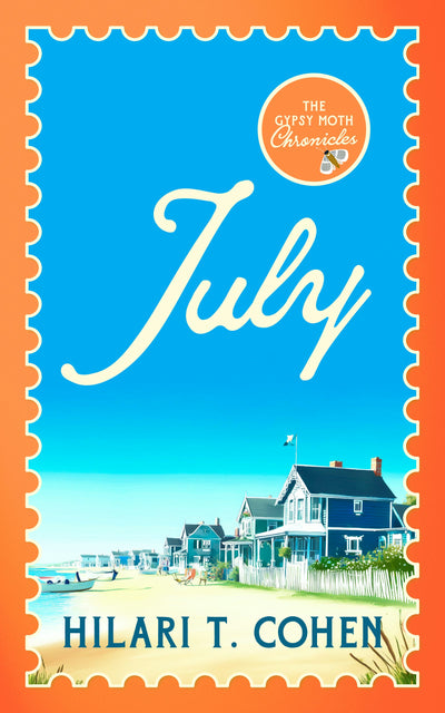 Cover image for July, isbn: 9781036712655