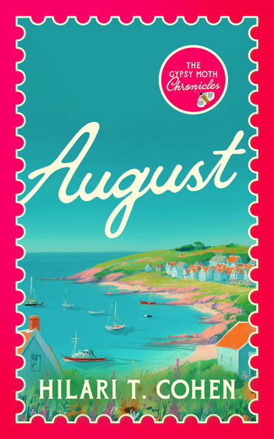 Cover image for August, isbn: 9781036712662