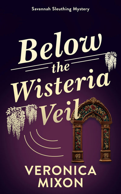 Cover image for Below the Wisteria Veil, isbn: 9781036712761